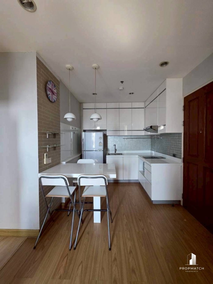 รูป PM038002 ✨Flash Deal ✨ The Complete Narathiwat (2Bed 2Bath 55 SQM.) พร้อมอยู่ ! เพียง 30,000 บาทต่อเดือน Tel.0981315848 @propmatch - รูปที่ 3/11