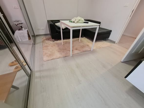 รูป 🔥 ขายด่วนราคาดีมาก !!! ✅ ดีคอนโด รัตนาธิเบศร์ (D Condo Rattanathibet) ติด MRT สถานีไทรม้า - รูปที่ 3/6