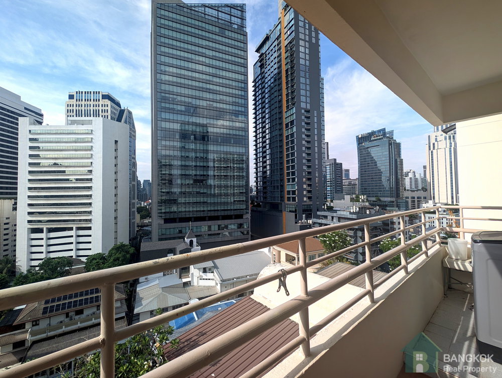 picture Spacious 3-Bedroom Condo for Rent | Saranjai Mansion, Nana - 7/26