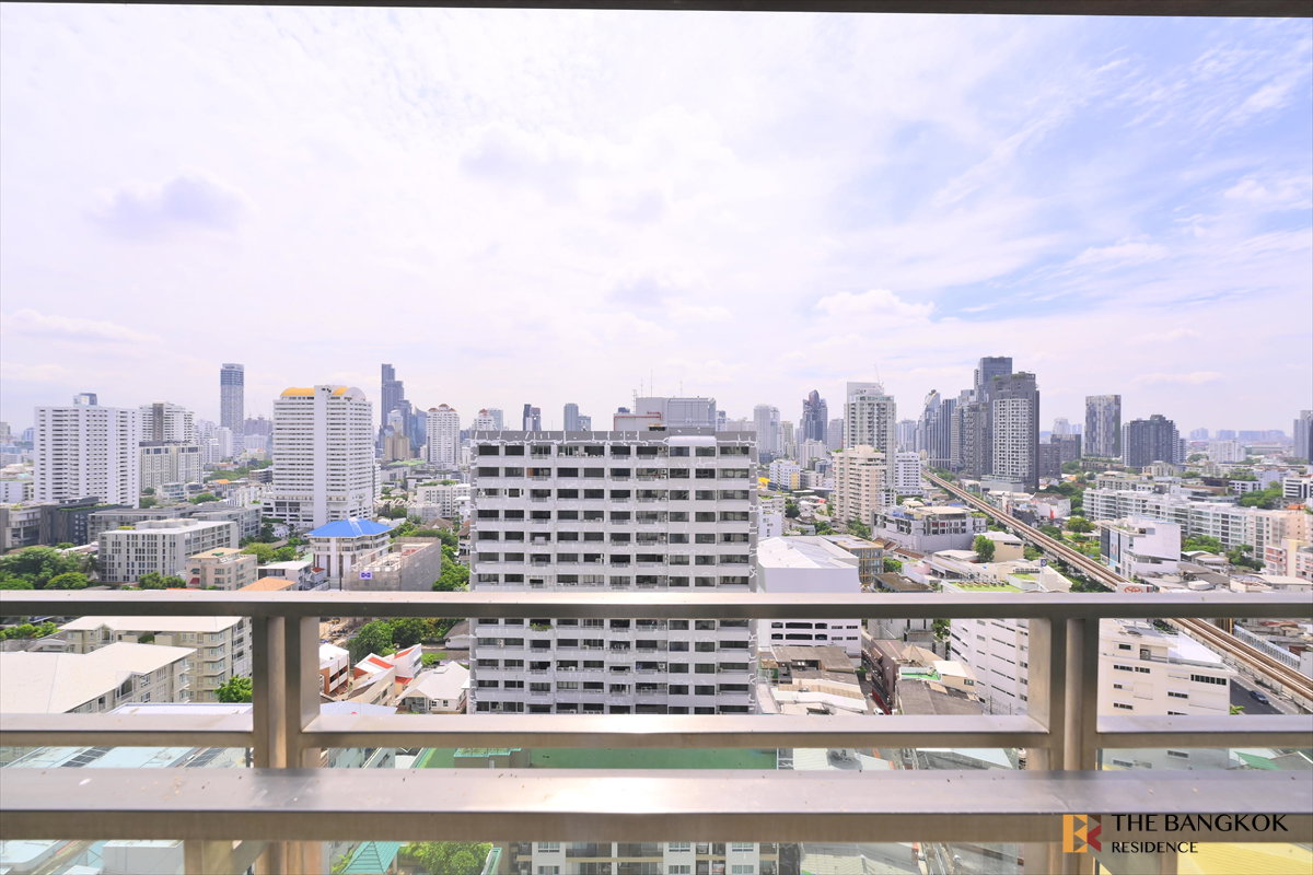 รูป เช่าคอนโด 💎 The Madison Condominium Sukhumvit 41 3นอน 230ตร.ม. 140k 🌃 ยูนิตกว้าง วิวสวย ใกล้ BTS พร้อมพงษ์ - รูปที่ 13/14