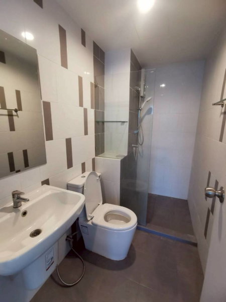 picture For rent : Niche Id @ Pakkret Station ,with washing machine, floor 16th - 13/13