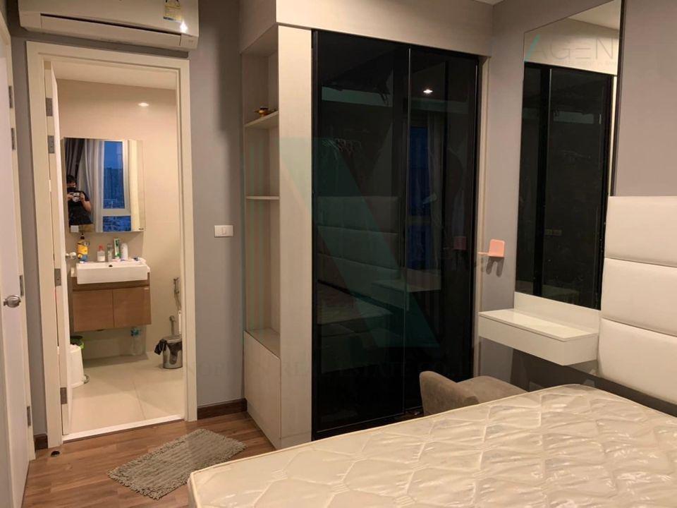 รูป 🚩 ให้เช่าคอนโด ชีวาทัย อินเตอร์เชนจ์ อาคาร 1 ชั้น 11 1 ห้องนอน ขนาด 42.00 ตรม ใกล้ แยกเตาปูน - รูปที่ 4/8