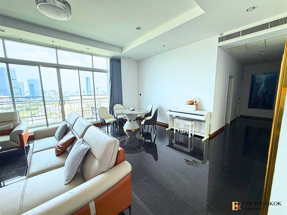 รูป เช่าคอนโด 💎 Penthouse at Supalai Wellington, 5นอน 272ตร.ม. 138k Luxury Penthouse เฟอร์ครบจบความเหนือระดับ 💎  - รูปที่ 2/11