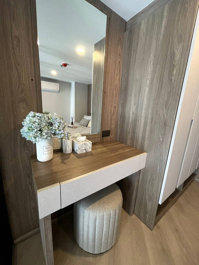 picture For Rent : Duplex room The Base Saphanmai - 5/59