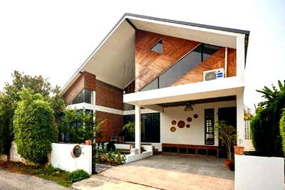 Houses for rent Chiang Mai : House For Rent ! for Modern loft style. Tonpao Sankampang