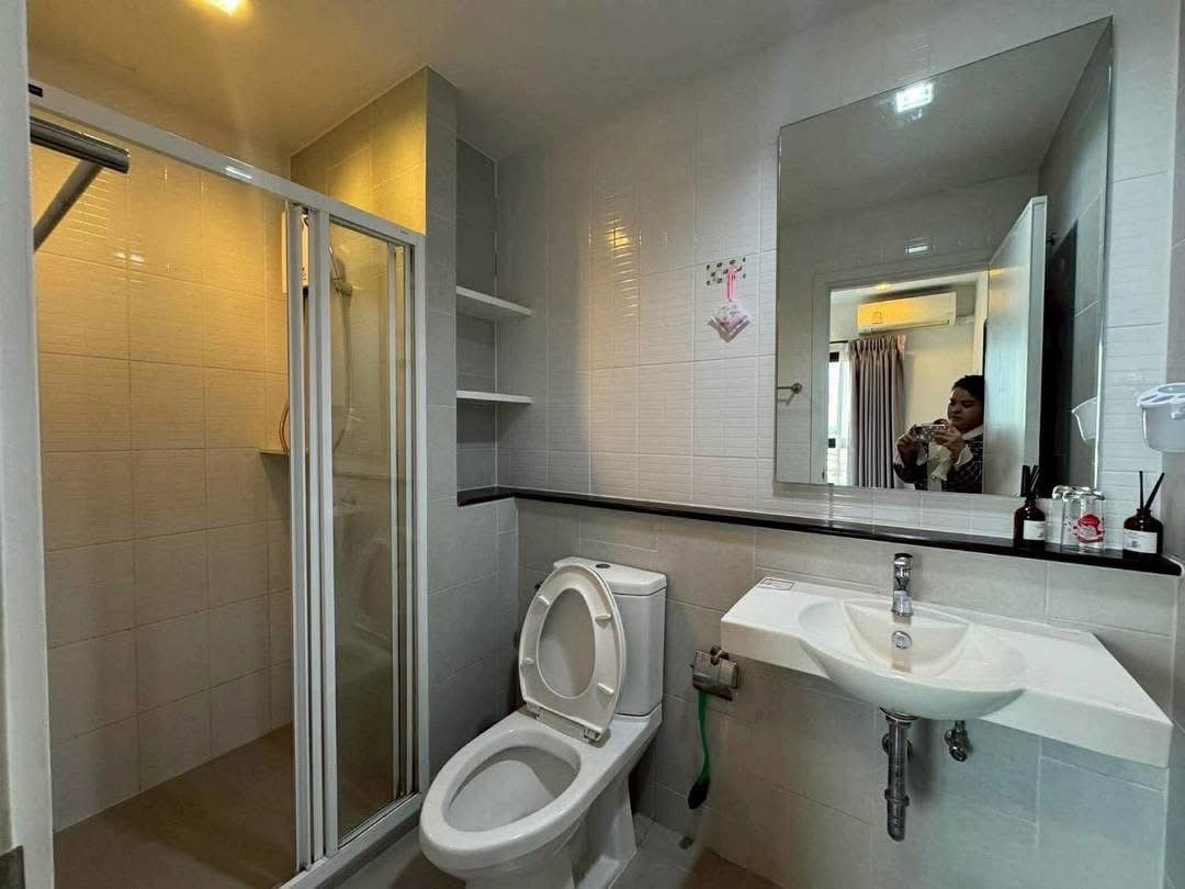 picture For Rent Essent Condo. 10th Floor, 24 sq m. - 7/7