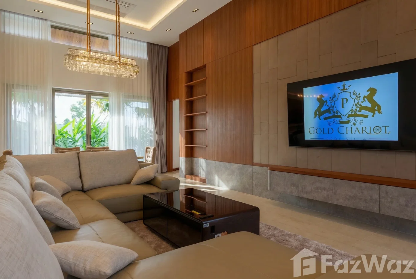 picture Spacious 4-Bedroom Villa for Rent in Gold Chariot 6417657 - 21/47