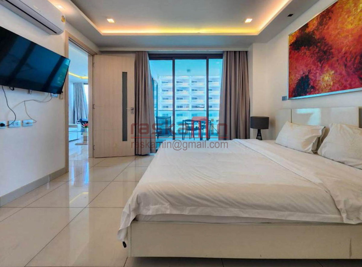 picture 🔥 URGENT SALE | Wongamat Tower Condominium – Sea View | Only 4.5 MB 🔥 - 10/11