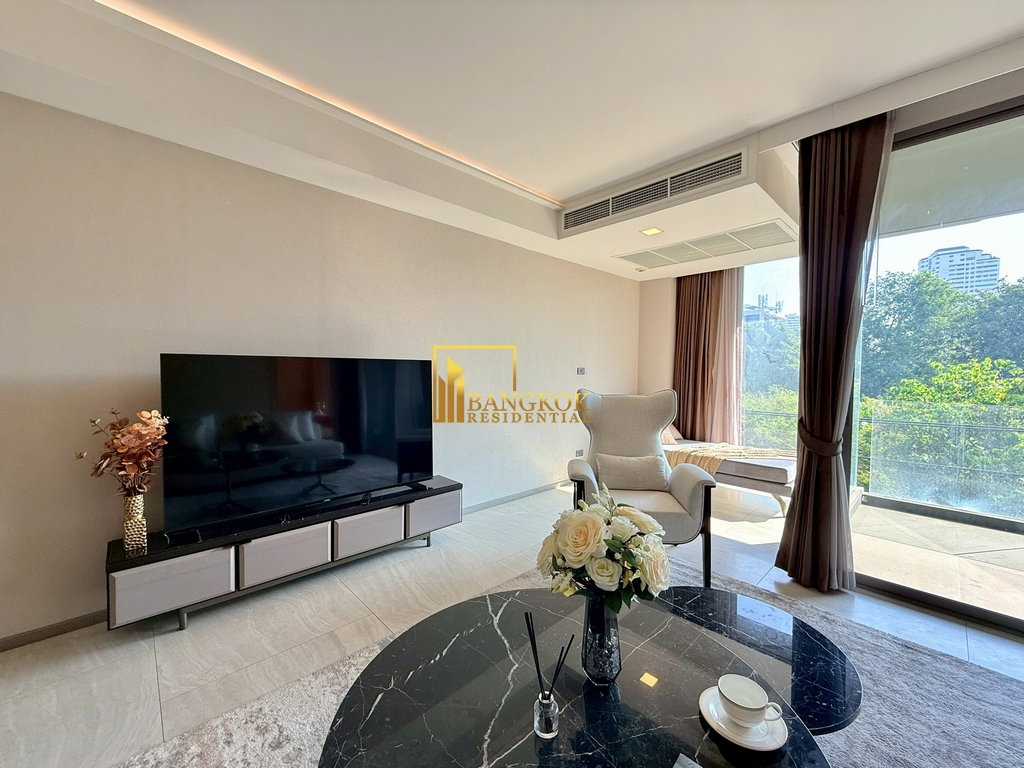 รูป  Fynn Sukhumvit 31 - Modern 3 Bedroom Condo For Rent - BR18986CD - รูปที่ 5/34