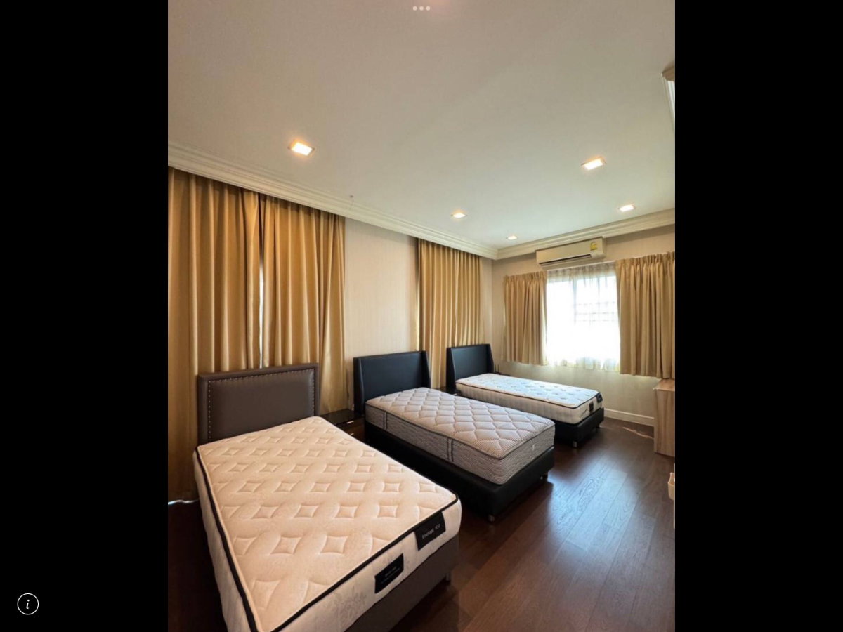 รูป 📌ND0739 ให้เช่า หมู่บ้านนาราสิริ บางนา กม 10 ตรงข้ามเมกาบางนา - รูปที่ 20/30