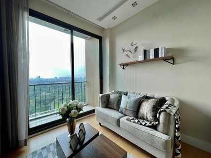 รูปภาพ For Rent Condo EQUINOX Building 1, Floor 24,1 bed room, Room size 40.00 sqm