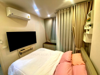 Condos for rent : 🔺 For Rent Condo Q HOUSE CONDO SUKHUMVIT 79 Building 1, Floor 22,1 bed room, Room size 31 sqm