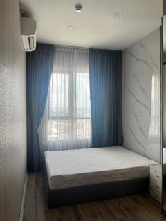 รูปภาพ 🎉 For Rent Condo KNIGHTSBRIDGE COLLAGE RAMKHAMHAENG Building 1, Floor 23,1 bed room, Room size 33 sqm