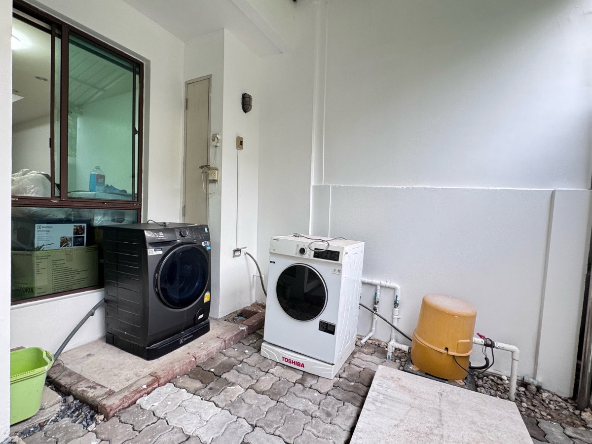 รูป 🏡✨ ให้เช่าทาวน์โฮม 3 ชั้น — The Private Sukhumvit–Bangchak 📍 สุขุมวิท 97/1 ใกล้ BTS บางจาก เพียง 900 เมตร - รูปที่ 12/15