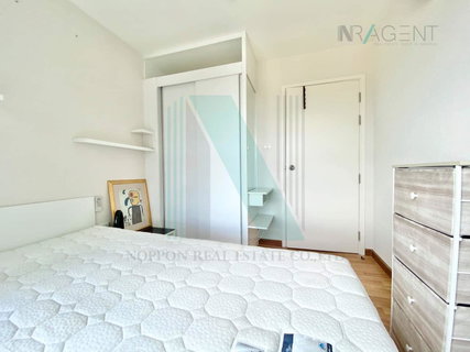 รูปภาพ 🎊 For Rent Condo THE TRUST CONDO NGAMWONGWAN Building 1, Floor 10,1 bed room, Room size 30 sqm