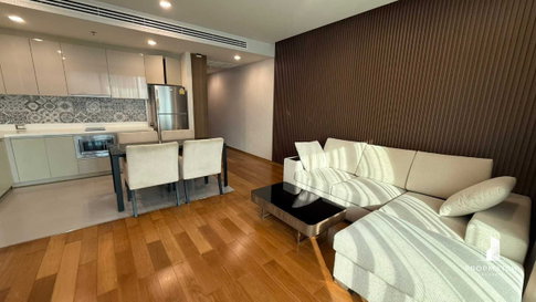 PM036121 ✨Flash Deal ✨ The Address Sathorn (2Bed 2Bath 80 SQM.) พร้อมอยู่ ! เพียง 57,000 บาทต่อเดือน Tel.0981315848 @propmatch