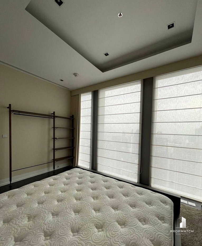 รูป PM038036 ✨Flash Deal ✨ The Ritz-Carlton Residences Bangkok (2Bed 3Bath 147 SQM.) พร้อมอยู่ ! เพียง 185,000 บาทต่อเดือน Tel.0981315848 @propmatch - รูปที่ 9/14