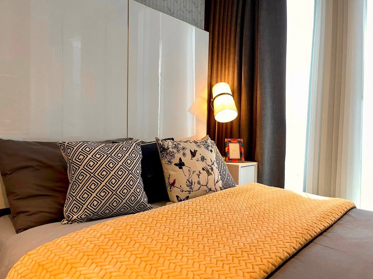 รูป 💥available room✅🛁ให้เช่า ASHTON SILOM  2bed 2bath พร้อมอยู่✨🎉 - รูปที่ 22/22