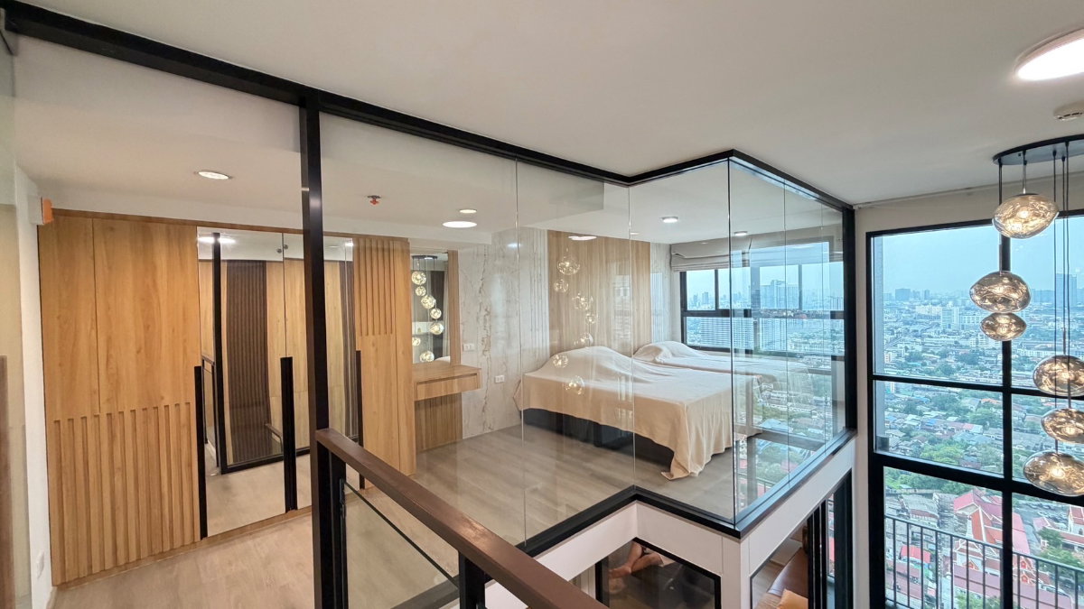 picture Condo riverside, brand new in Nordic style - 2/9