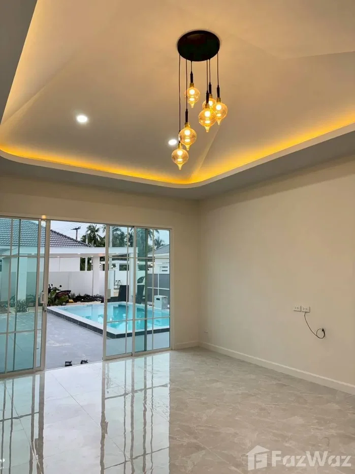 รูป ขาย บ้านเดี่ยว 3 ห้องนอน ใน หินเหล็กไฟ, ประจวบคีรีขันธ์ 6415724 - รูปที่ 4/11