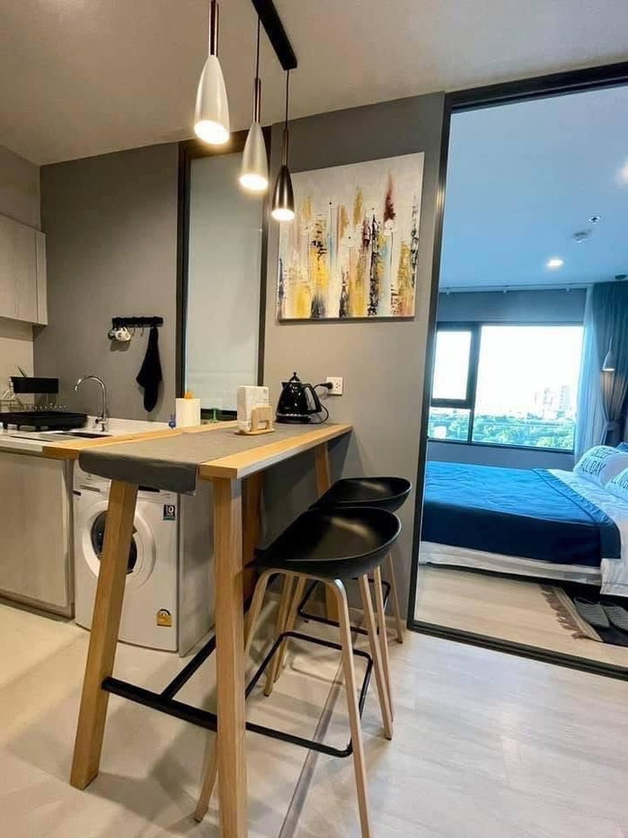 รูป Life One Wireless - Ready to move in  - รูปที่ 4/11