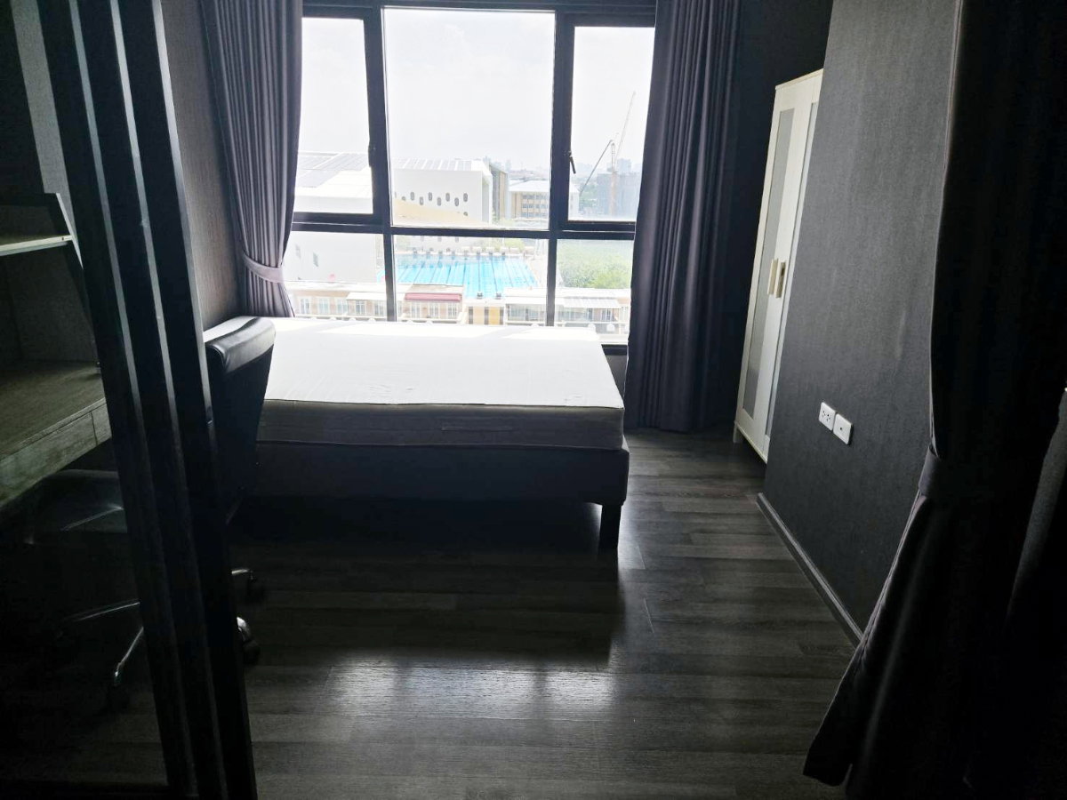 รูป คอนโดให้เช่า The Base Park East สุขุมวิท 77 (ถูกที่สุด!!!) ใกล้ BTS อ่อนนุช - รูปที่ 3/12
