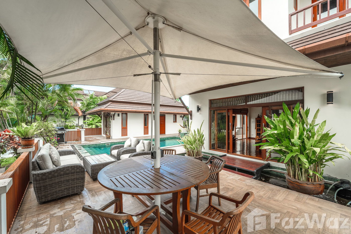 picture 5 Bedroom Villa for rent in Wichit, Phuket  1692242 - 3/6