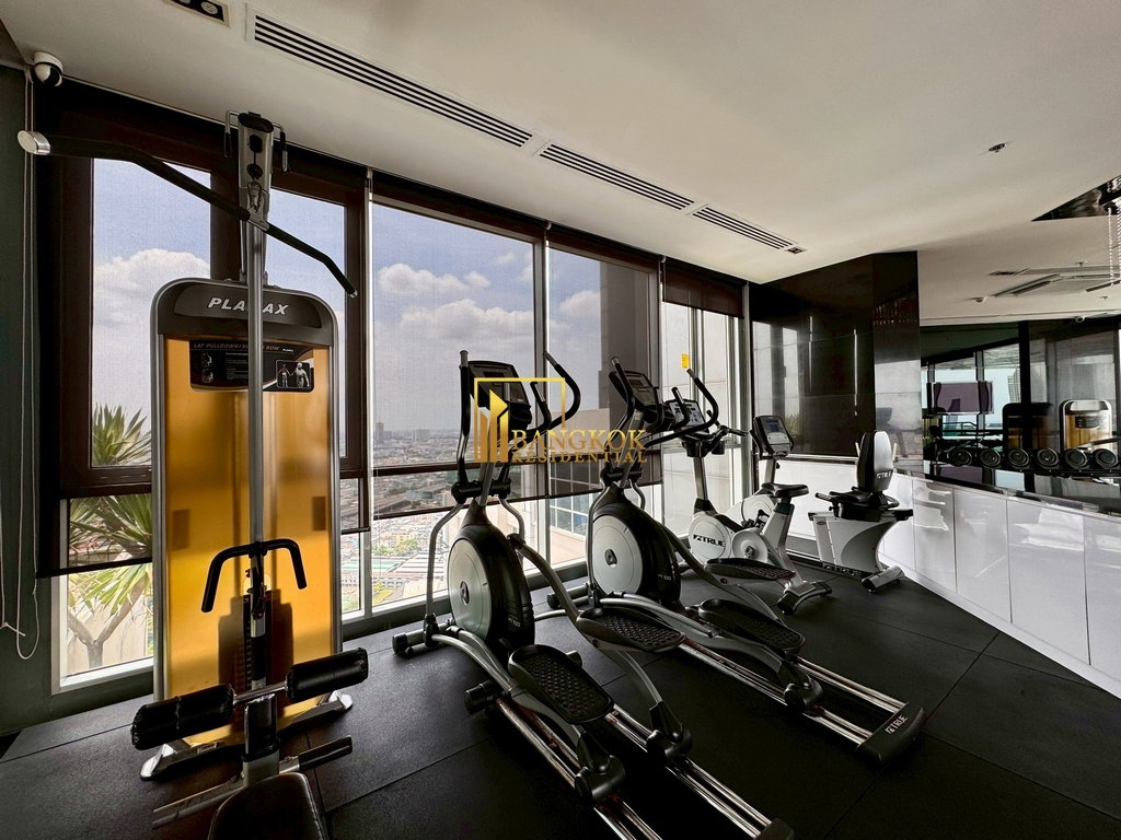 picture Rhythm Sathorn | Modern 2 Bedroom Condo With River Views - BR60614CD - 27/34