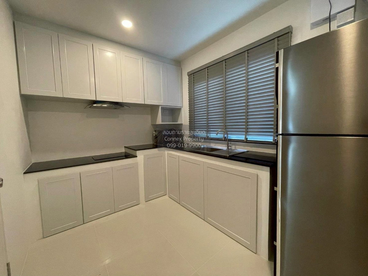 รูป เช่าบ้าน  เซนโทร วิภาวดี วิวสวย หน้ากว้าง ดอนเมือง เขต ดอนเมือง กรุงเทพ CX-157448 ✅ ทักไลน์ @connexproperty ตอบทันที ทีมงานมืออาชีพ ✅ - รูปที่ 8/12