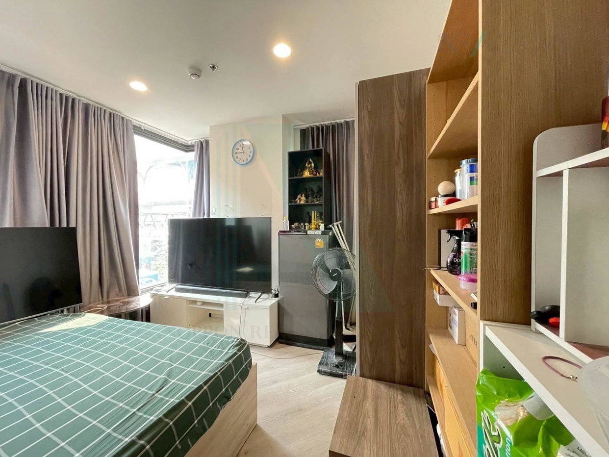 รูป ขายคอนโด เดอะ เบส สะพานใหม่ อาคาร 1 ชั้น 4 2 ห้องนอน ขนาด 56.00 ตรม ใกล้ Big C สะพานใหม่ - รูปที่ 4/8