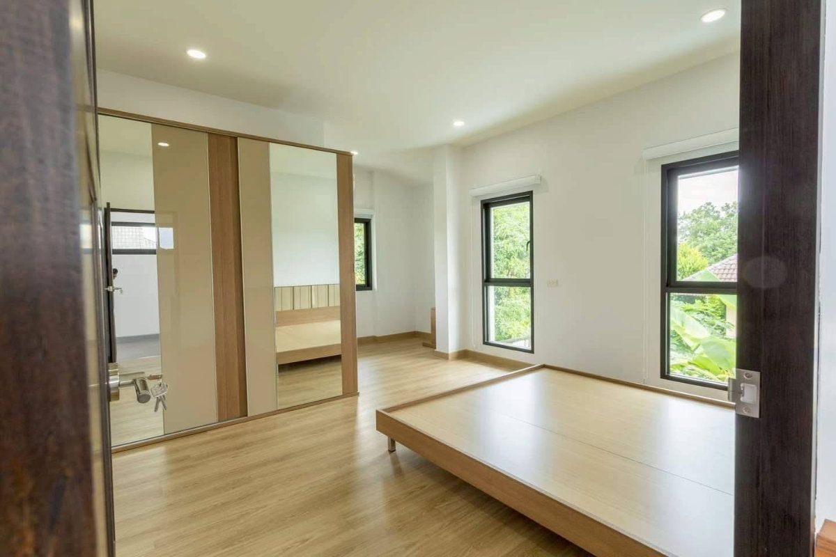 picture R-087C FOR RENT – Two Houses on One Plot Near Central Airport Chiang Mai - 5/19