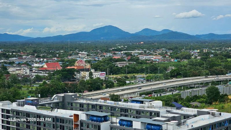 รูป คอนโดใกล้เซ็นทรัลระยอง คอนโดให้เช่าระยอง วิวริมน้ำ ชั้น 7 - รูปที่ 18/19