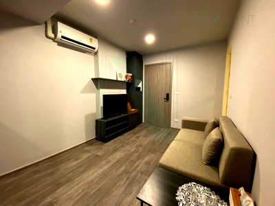 Condos for rent : For Rent Condo MONTE RAMA 9 Building C, Floor 2,1 bed room, Room size 35.00 sqm