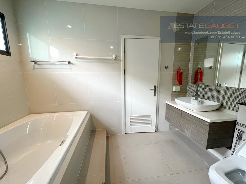 รูป ขายบ้านเดี่ยว 4ห้องนอน 4ห้องน้ำ Type L · The Palm พัฒนาการ (081-434-9959) - รูปที่ 6/11
