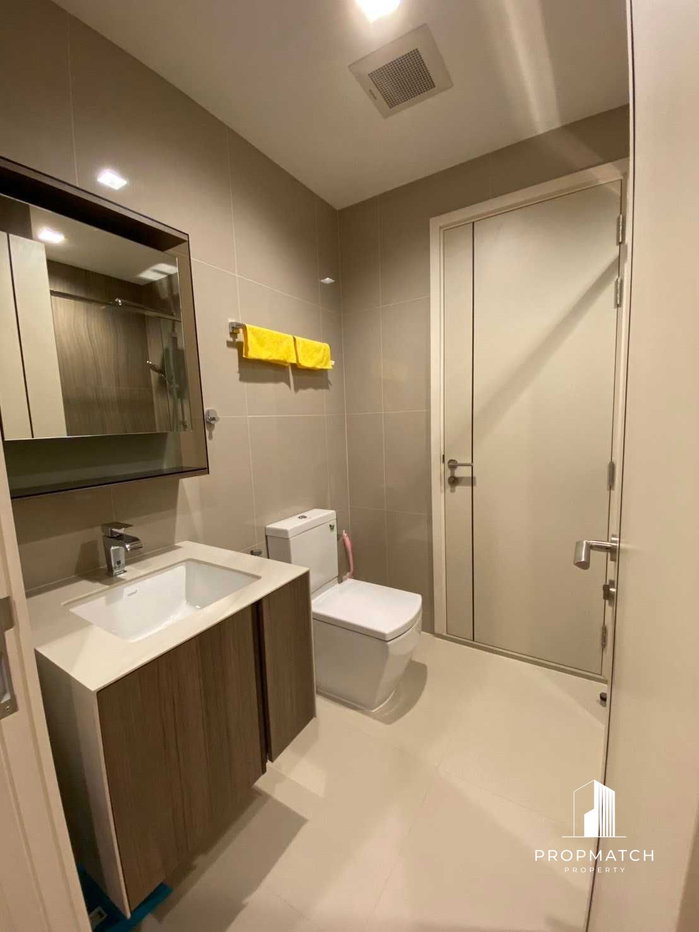 รูป PM001650 ✨Flash Deal ✨ The Line Phahol - Pradipat (1Bed 1Bath 35 SQM.) พร้อมอยู่ ! เพียง 20,000 บาทต่อเดือน Tel.0981315848 @propmatch - รูปที่ 10/10