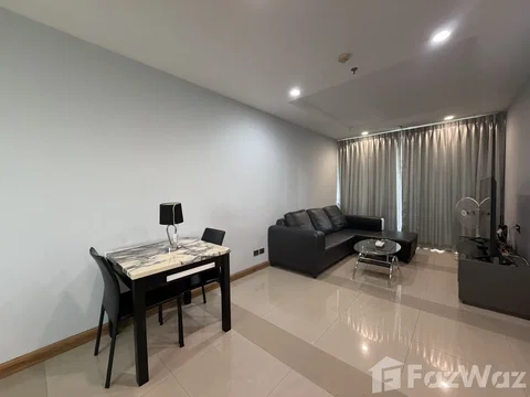 คอนโดให้เช่า 2 ห้องนอน ในโครงการ ศุภาลัย เวลลิงตัน 6415949