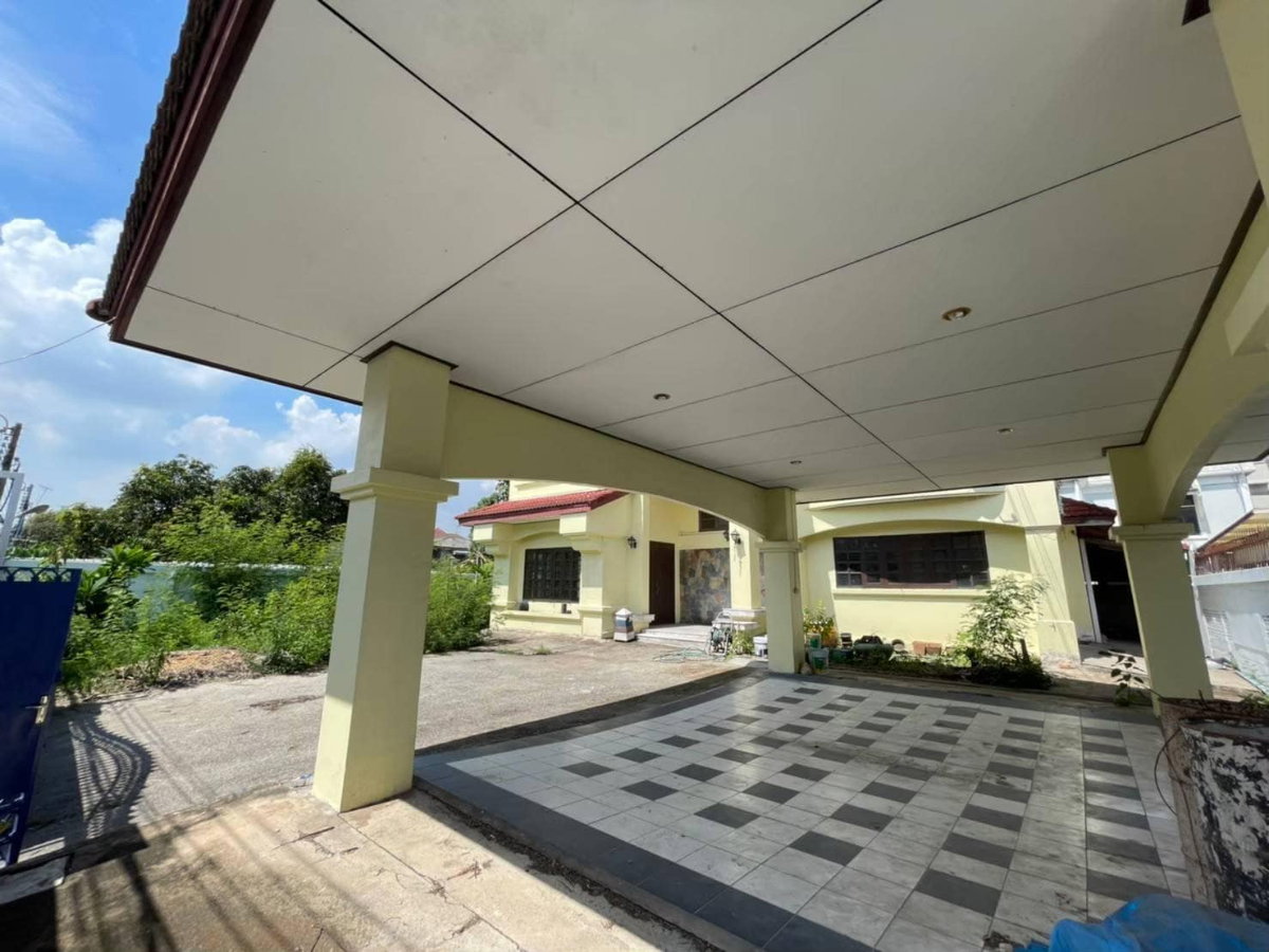 รูป ขายบ้านเดี่ยว ซอยลาดพร้าว 25 ขนาด 125 ตรว ราคาเพียง 22.5ล้าน - รูปที่ 3/13