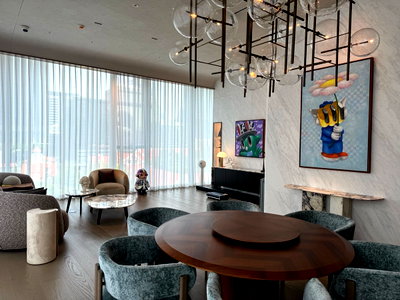 คอนโดให้เช่า : 🏙️✨ ให้เช่า Scope Langsuan 🌆 ✨ ลิฟต์ส่วนตัว 📐 156.55 ตร.ม 🛏️ Master Bedroom 🐾 Pet Friendly