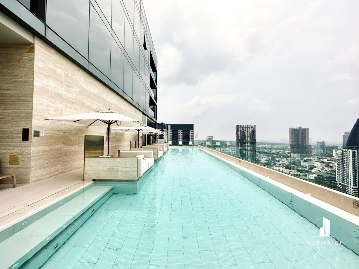 รูป PM036048 ✨Flash Deal ✨ The Strand Thonglor (1Bed 1Bath 48 SQM.) พร้อมอยู่ ! เพียง 67,000 บาทต่อเดือน Tel.0981315848 @propmatch - รูปที่ 8/9