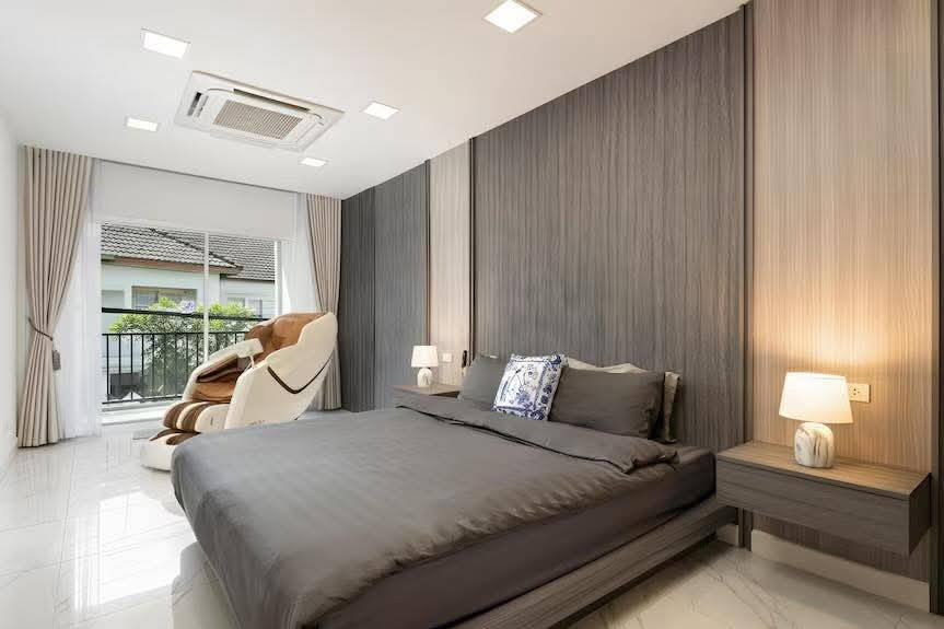 picture For Rent : Single House Centro Bangna Wongwaen - 33/42