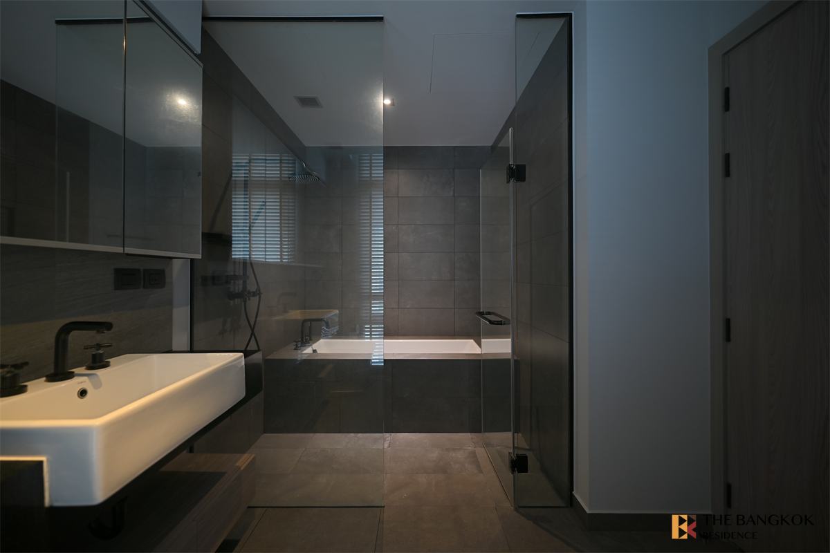 รูป เดอะ ลอฟท์ อโศก ยูนิต Luxury หรูหราแบบไม่ต้องรอ ใกล้ MRT สถานีเพชรบุรี - รูปที่ 5/10