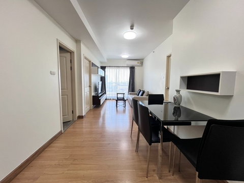 💥💥ปล่อยเช่า!! ศุภาลัย เวอเรนด้า รัชวิภา-ประชาชื่น 2Bed 65 ตรม.ตึก West ชั้น 12A แต่งครบ พร้อมอยู่!!💥💥 สนใจ Line ID: @atfirm📲