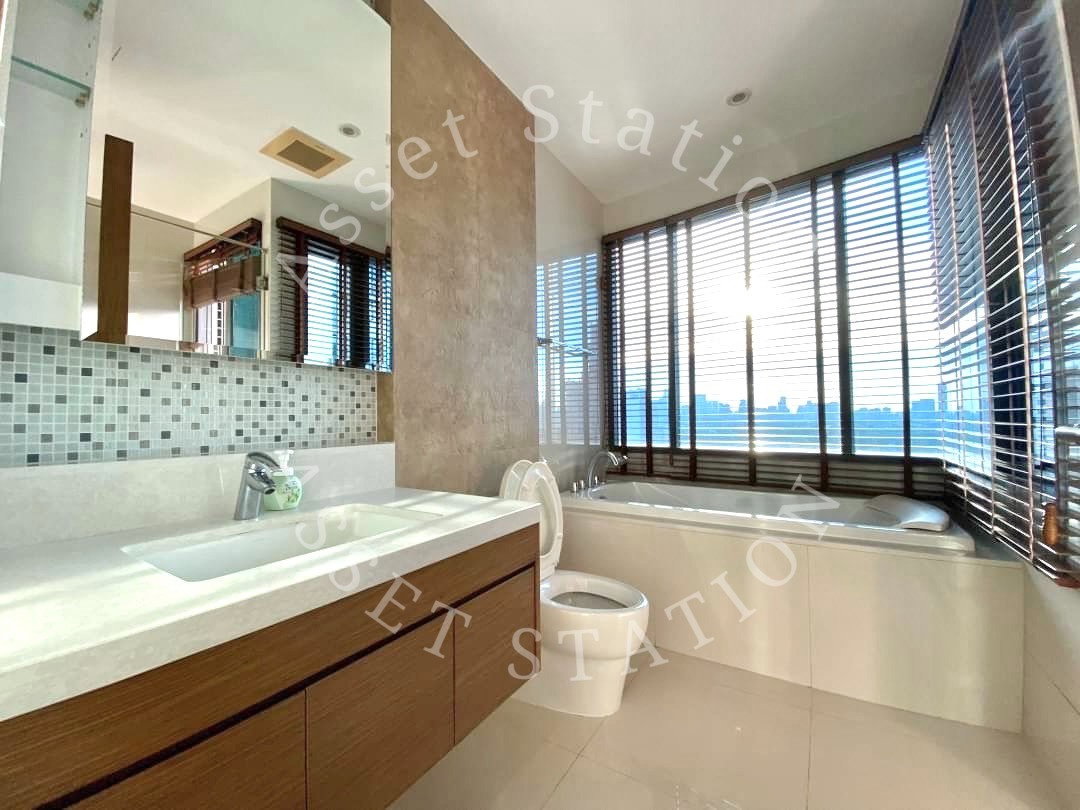 รูป 🏢Bright Sukhumvit 24 ห้องกว้าง96 ม. พร้อมเข้าอยู่ ใกล้ BTS พร้อมพงษ์ 🌆 - รูปที่ 8/9