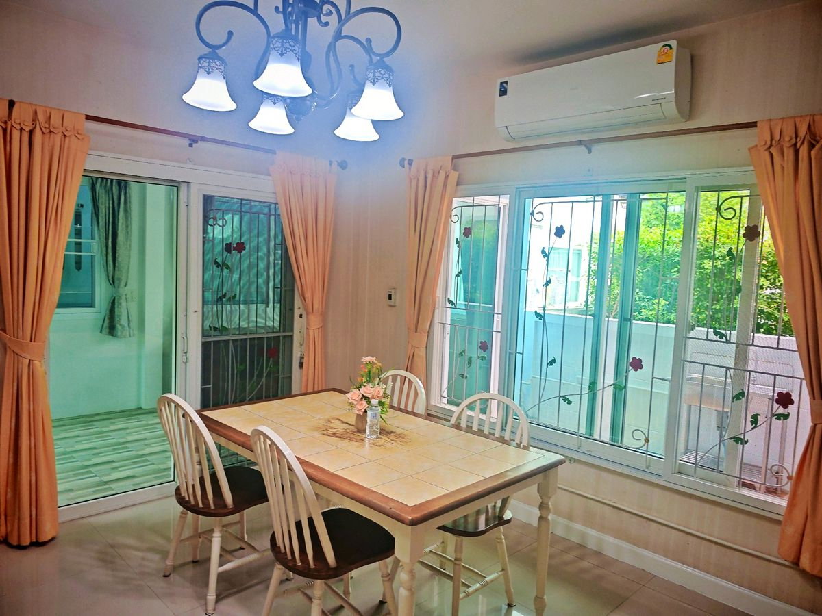 รูป 🏡✨ ให้เช่าบ้านเดี่ยว 2 ชั้น — Perfect Place ราชพฤกษ์ (เฟส 1) 📍 ติดถนนราชพฤกษ์ ใกล้ MRT สายสีม่วง สถานีบางรักน้อยท่าอิฐ เพียง 1.5 กม. - รูปที่ 3/16