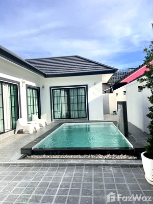 Houses for sale Chonburi : 3 Bedroom Villa for sale at Pattaya Green Ville 6417420