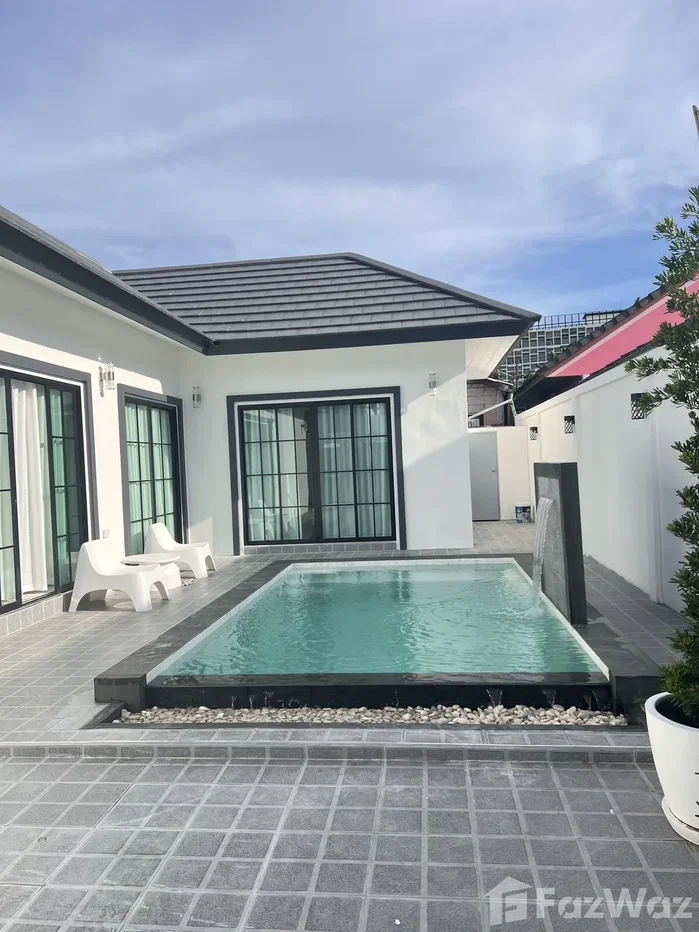 รูป ขาย บ้านเดี่ยว 3 ห้องนอน ในโครงการ พัทยา กรีน วิลล์ 6417420 - รูปที่ 1/17