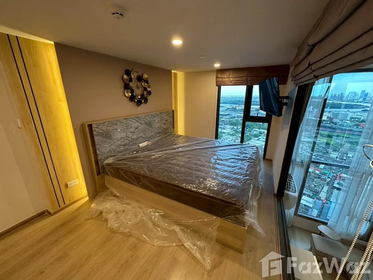 รูป คอนโดให้เช่า 2 ห้องนอน ในโครงการ ไลฟ์ รามา 4 - อโศก 6415083 - รูปที่ 11/11
