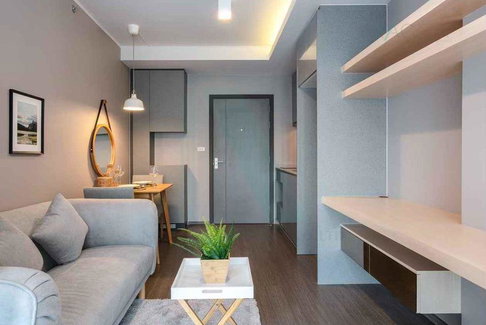 🎈Discount!🎈 For Sell Condo IDEO SUKHUMVIT 93 Building C, Floor 6,1 bed room, Room size 35.00 sqm