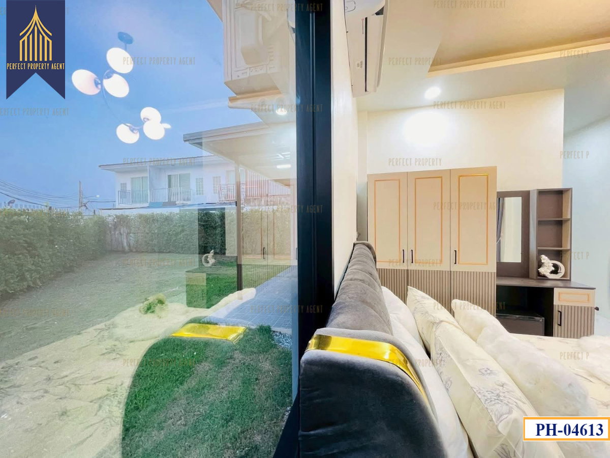 รูป ขาย บ้านเดี่ยวชั้นเดียว รัตนากร 19 พื้นที่ 84 วา ตกแต่งใหม่พร้อมเฟอร์นิเจอร์พร้อมเข้าอยู่ พัทยา บางละมุง - รูปที่ 20/34