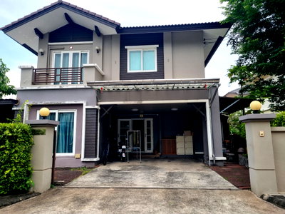บ้านเดี่ยว วิทยาลัยพยาบาลทหารอากาศ : ขายบ้านเดี่ยวหลังมุม คาซ่า วิลล์ วัชรพล-เพิ่มสิน 4 ห้องนอน พร้อมเข้าอยู่ ราคาถูกที่สุดเพียง 6.9 ล้าน